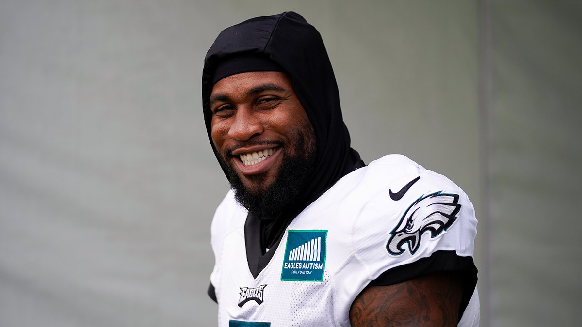 Hasson Reddick, 29, has 'a lot left in the tank' ahead of first year with Jets nfl.com/news/haason-re…