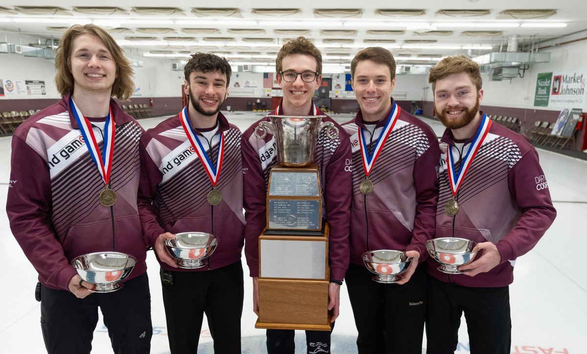 The Junior National Championships took place this past week in Eau Claire, Wisconsin, with the top eight U21 men’s and women’s teams competing for the chance to represent the country at the World Junior Curling Championships.' Read more ➡️ loom.ly/LXW9PAA 📸 Jeff Thompson