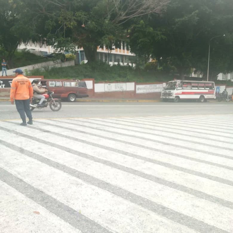 Protección Civil del Municipio Trujillo tweet media