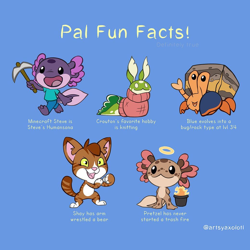 Totally real fun facts on a completely non-suspicious day! 🎉