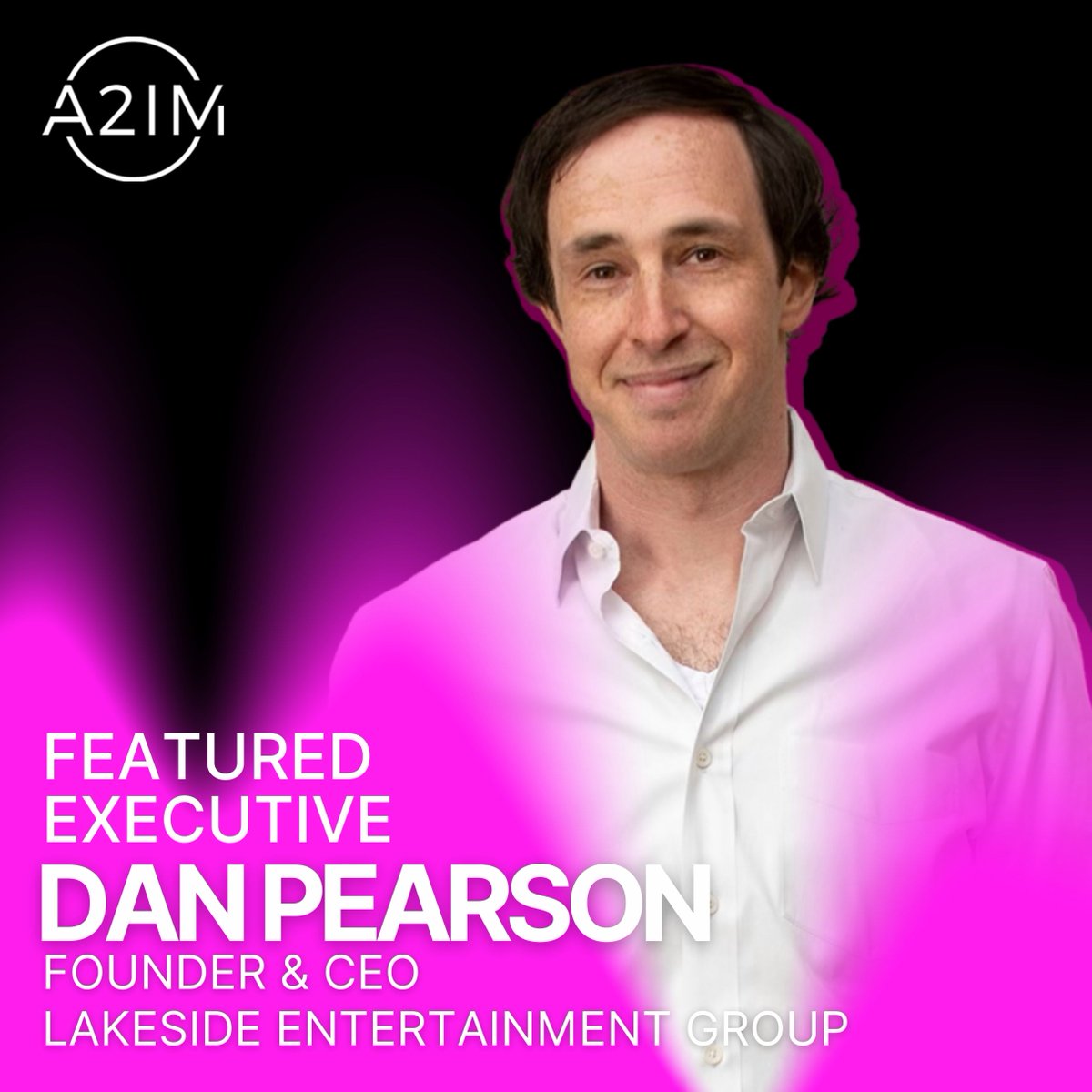 Meet this week's Featured Executive, Dan Pearson, founder & CEO of @Lakeside_Music. We discussed Dan's early music industry career as a DJ entrepreneur at 12y/o, a rising Lakeside artist who just wrapped tour with the Jo Bro's + more. Full interview: bit.ly/3J2eCLh