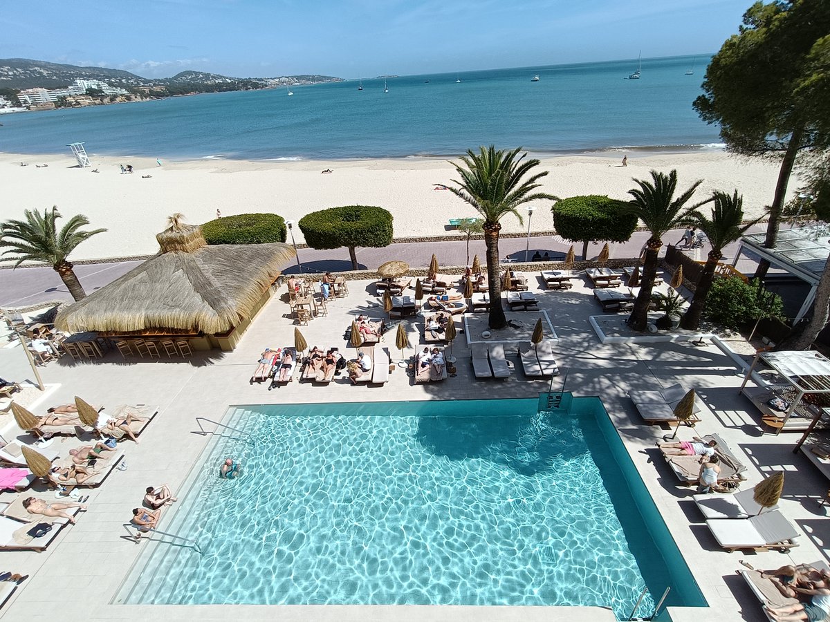 Gabriel Escarrer tweet media