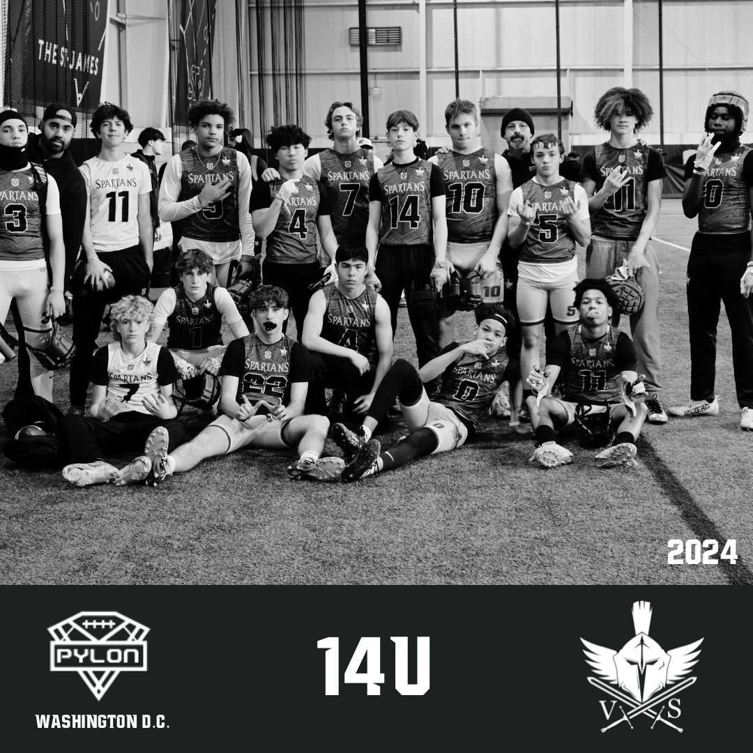 14U at @Pylon7on7 (Washington D.C.)