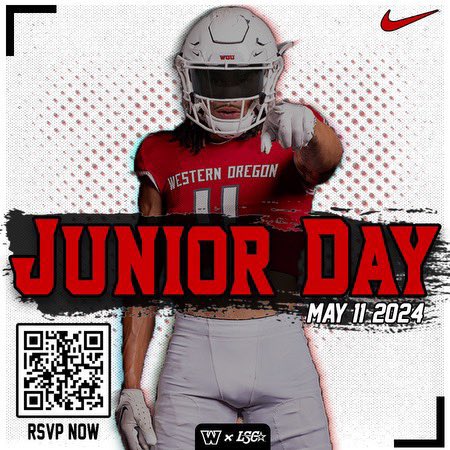 Pablo Escamilla (@pablo_es____) on Twitter photo Thank you for the invite! Super excited! Will try my best to make it out.
<a href="/CoachManningWOU/">Josh Manning</a> <a href="/BrandonHuffman/">Brandon Huffman</a> <a href="/JordanJ_/">Jordan Johnson</a> <a href="/DustinJanz/">Dustin Janz</a> <a href="/Coach_KW9/">Coach KDub</a> Thank you for the invite! Super excited! Will try my best to make it out.
<a href="/CoachManningWOU/">Josh Manning</a> <a href="/BrandonHuffman/">Brandon Huffman</a> <a href="/JordanJ_/">Jordan Johnson</a> <a href="/DustinJanz/">Dustin Janz</a> <a href="/Coach_KW9/">Coach KDub</a>