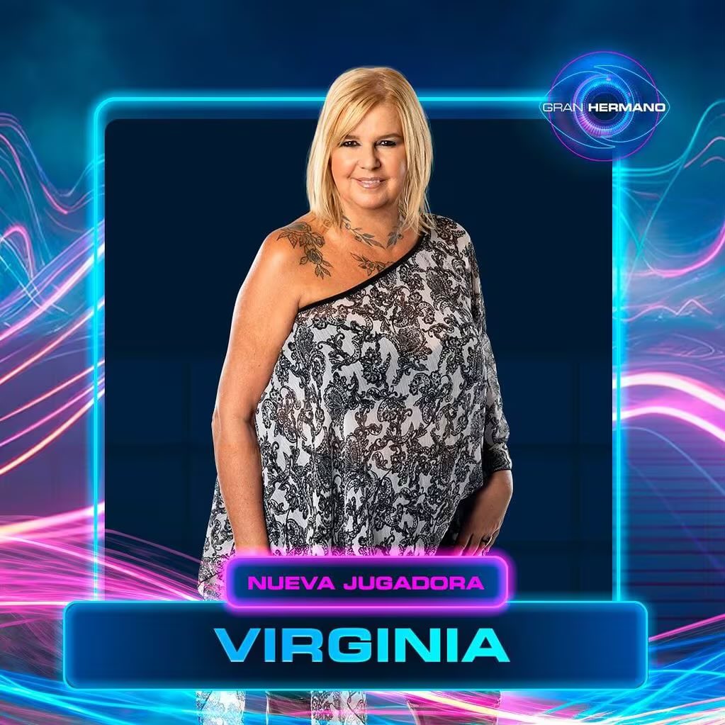 SE PUDRIÓ TODO ENTRE JULIANA Y VIRGINIA DE QUE LADO ESTÁN???

🔁 FURIA
❤️ VIRGINIA

#GRANHERMANO