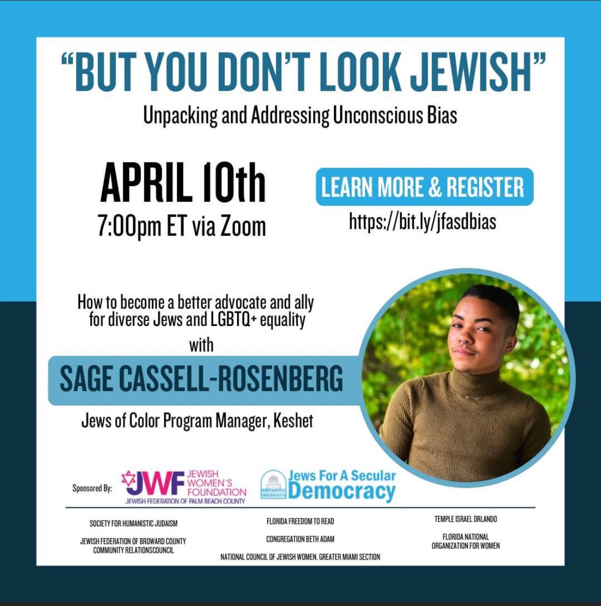 Jews for a Secular Democracy (Now On BlueSky) tweet media