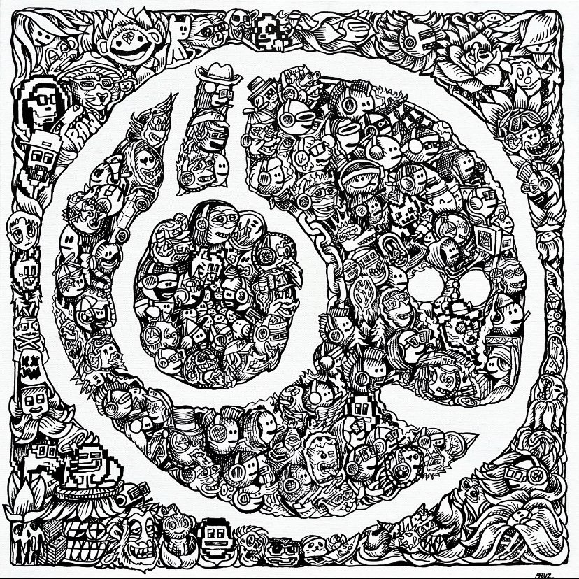 🚨Marlon Pruz 1/1 raffle🚨

As promised we will be giving away a physical 1/1 version of <a href="/MarlonPruz/">Marlon Pruz</a> Rare Mfer card. 

The raffle is open to enter now and holders of Marlon’s card have 48 hrs to enter. 

Details on how to enter below: