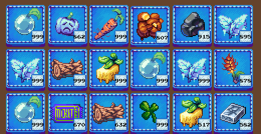 dooziex_'s tweet photo. Quick look at my silo 🫐

@DoozieGuild has a shop where we give back to our farmers. 🧑‍🌾

Join us to get rewarded for farming on our lands!