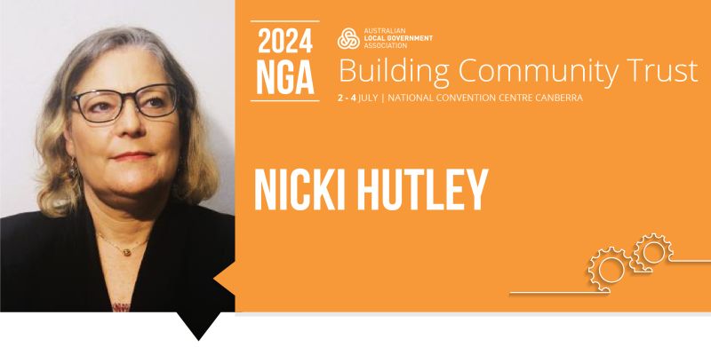 Don't miss your chance to be a part of ALGA's Regional Forum on Tuesday 2 July, which is part of our #NGA24. At the forum, we'll hear from leading economist @nickihutley, who will analyse population trends in #regional economies. Register NOW: bit.ly/485VxSp #NGA24