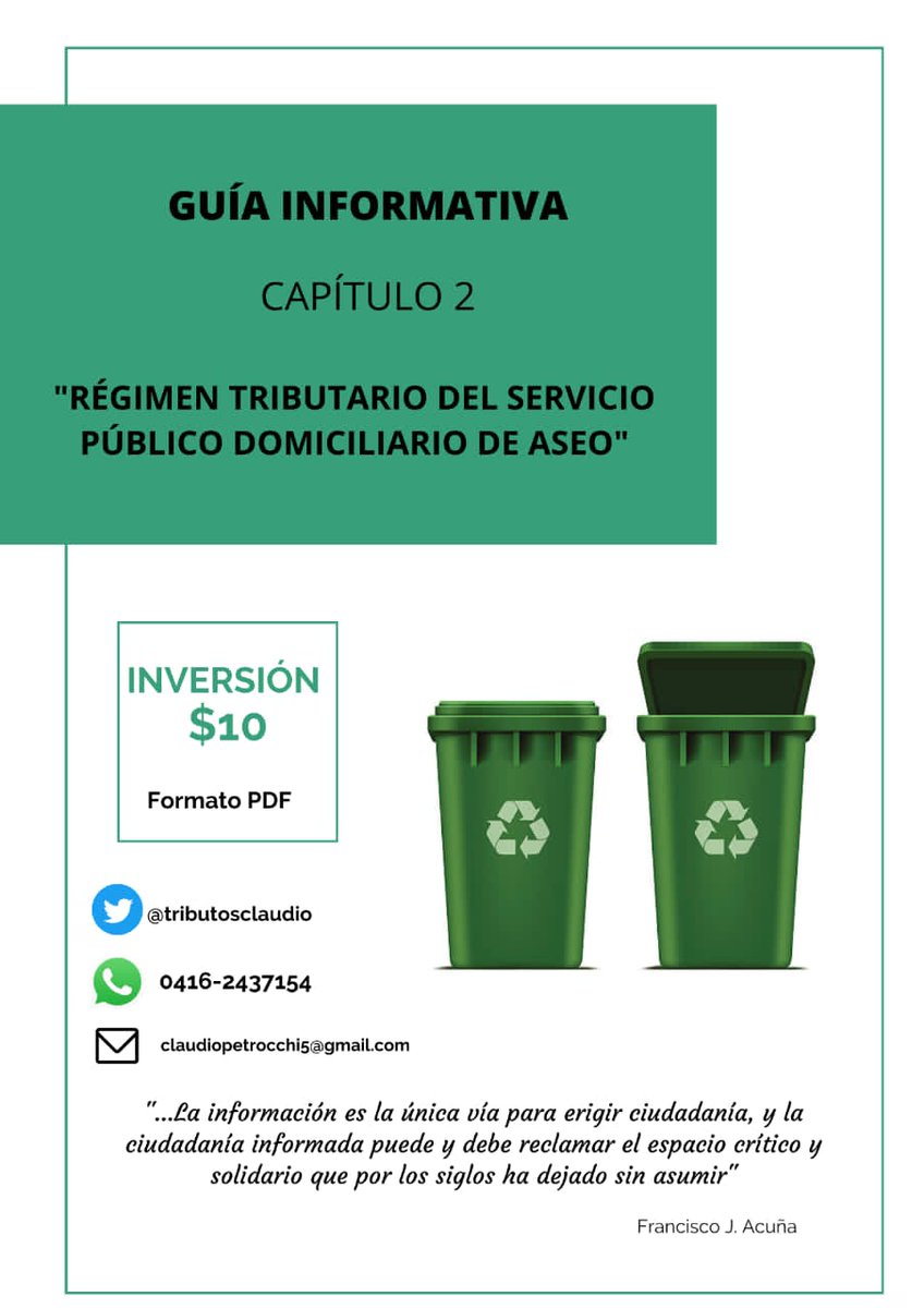 Gerencia Tributaria tweet media