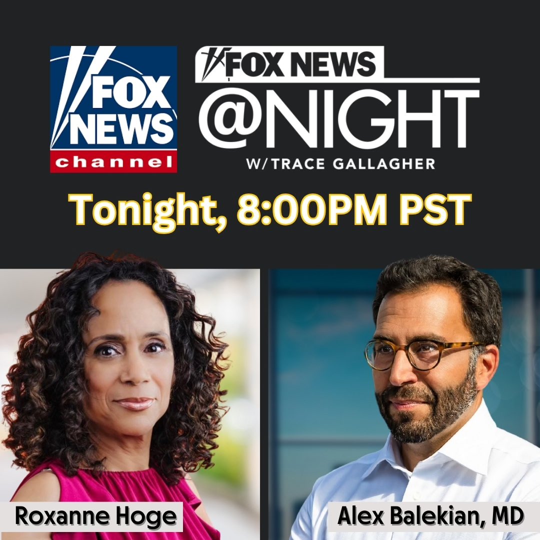 Tune in to Fox News Tonight at 8pm PDT to watch @RoxanneHoge and me discuss the fallout of CA’s $20 fast food minimum wage with @tracegallagher. The far-left progressive policies have made April Fools out of hard-working Californians. @GOPLosAngeles