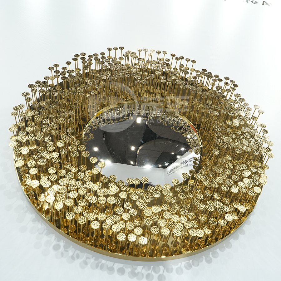 Jackson95135321's tweet photo. Interior ornament creative metal art nail plate sculpture for wall decoration get more on https://t.co/PGSpRmMETv #nail #interiordesign #sculpture #sculptureart #sculptures #contemporarysculpture #sculptural #sculpturalart #sculpturalaesthetics #sculpturalcomposition #sculpting https://t.co/UkxV0B4QR7