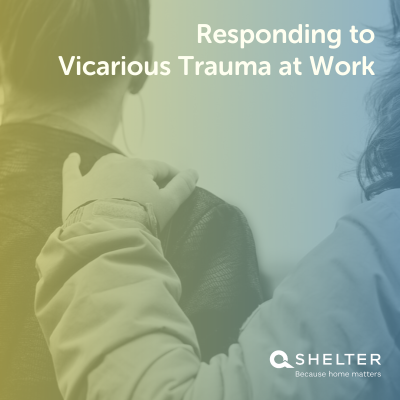 Help protect yourself and your staff from the impacts of working with vulnerable people - Responding to Vicarious Trauma At Work training sessions in Brisbane and North Qld in May and June Places limited, register: bit.ly/3TBhu6G #homematters #vicarioustrauma #training