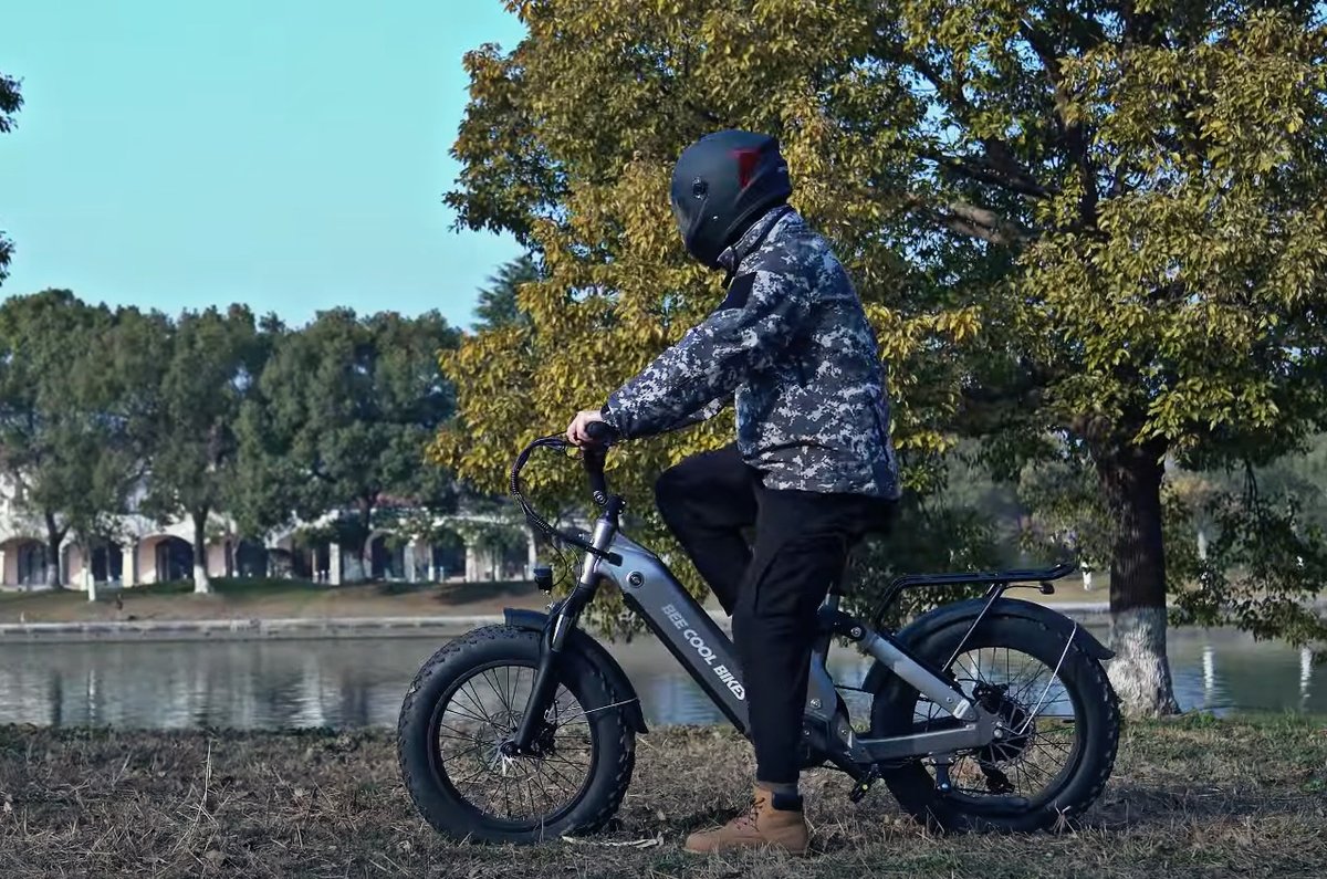 BeecoolBikes's tweet photo. ๐Bee Ranger | Get Ready For A Fabulous Ride At Any Time
โคOrder now and save $300 low to $1699
https://t.co/JrNjxBDufq
#eBikeAdventures #RideTheWild #OffRoadExplorers #NatureTrailBlazers #EcoFriendlyRider #UrbanExplorers #ElectricAdventures #MountainBiking #TrailRiding #BikeLife https://t.co/uzNaei3Ga0