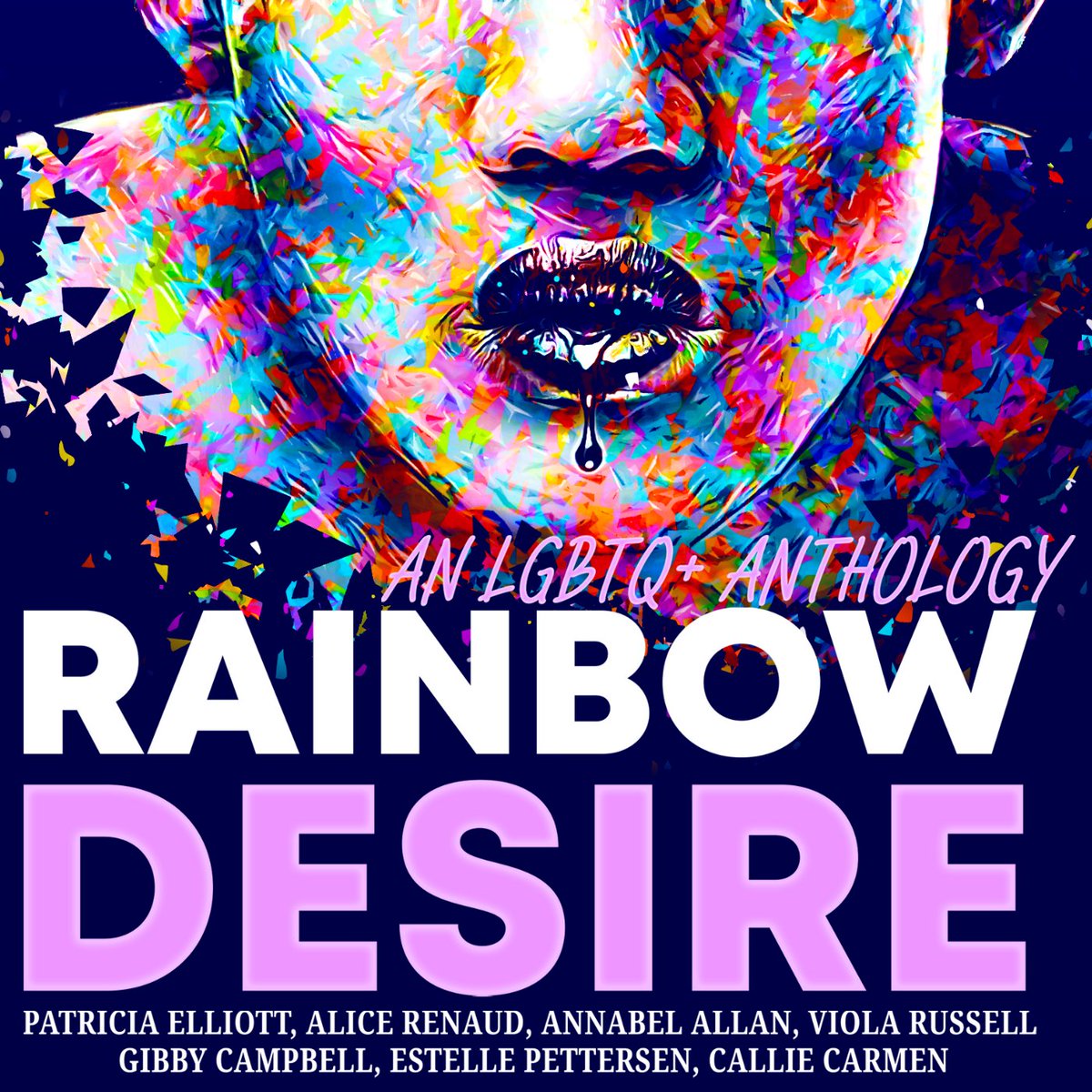 Book amzn.to/3ATp0jl Rainbow Desire is a celebration of life and love in its kaleidoscope of exotic rainbow colors. Includes James by Callie #romance #romancenovels #lgbtqcommunity #lgbtqia #lgbtqpride #Tuesday #gay #gayromance #MM #mmromance #loveislove #KindleUnlimited