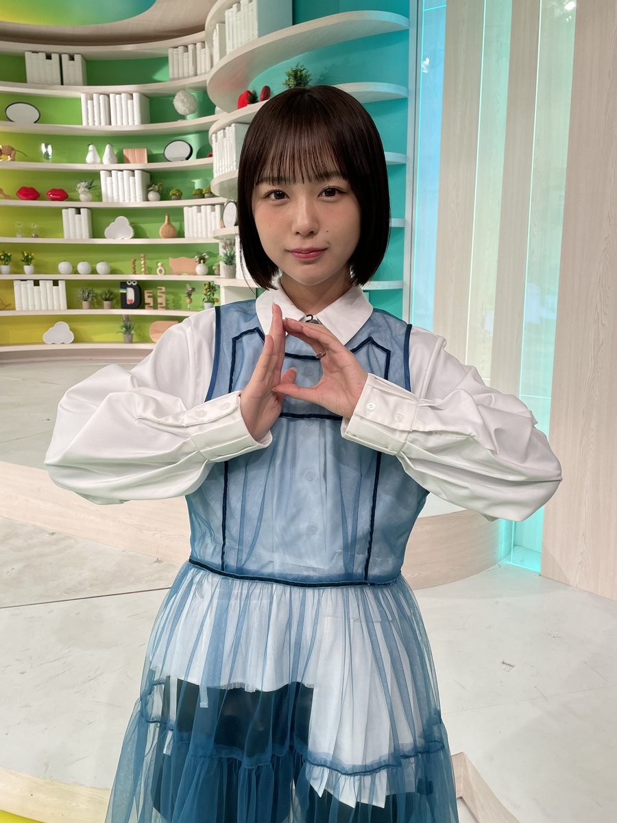 ＼『#DayDay.』ただいま放送中！／

このあと❕
#なえなの さんがスタジオ生出演🌸

なえなのさんが出演する
『#金のツカミ』は
今夜9時から放送です📺⚡️

<a href="/naenano78/">なえなの</a> <a href="/kinnotsukami/">金のツカミ(日本テレビ) ＠ご視聴ありがとうございました</a>