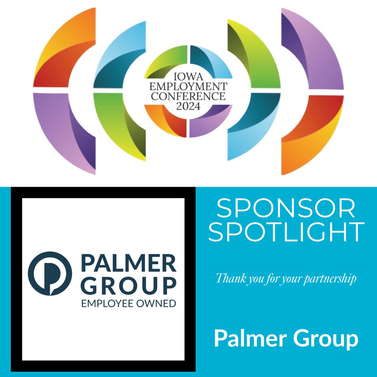 A shout out of appreciation to conference sponsor, @PalmerGroupHQ ! #IEC2024 Connect with sponsors here: conta.cc/3wqrSEq Register here: conta.cc/42d7wMI #continuingeducation #professionaldevelopment #mentalwellness #diversityequityinclusion