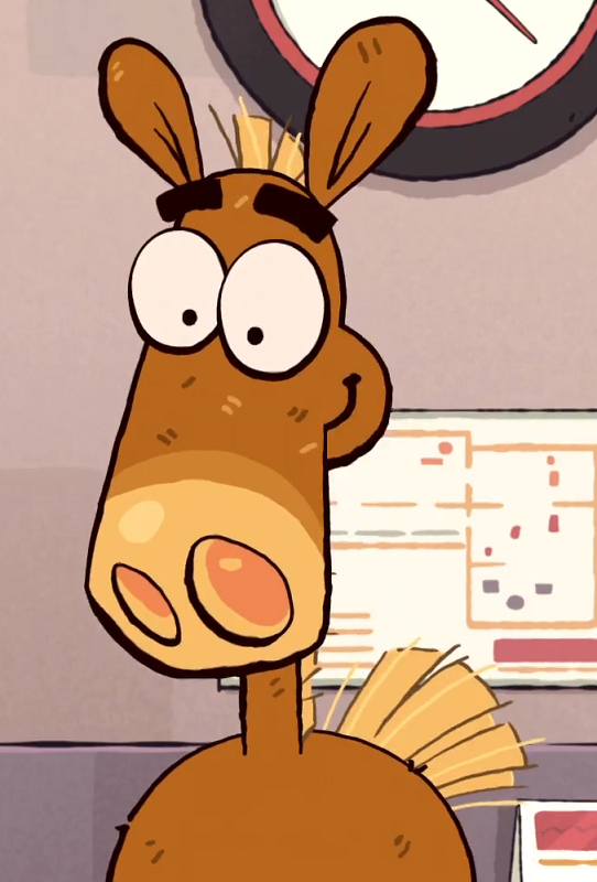 PonyBramley's tweet photo. Happy Pony #ItsPony #Nickelodeon https://t.co/lx69vTzmoo