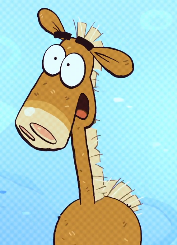 PonyBramley's tweet photo. Oh no #ItsPony #Nickelodeon https://t.co/90h7p86jWk