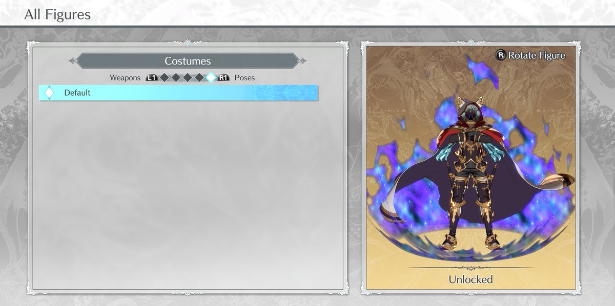 seox now has a costume tab 👀 #GBVSR