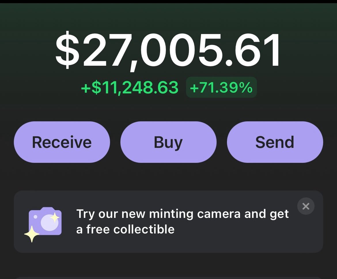 Sending some $SOL to first 1000 wallets in the comments !!

Drop your $SOL address 👇🏻

Like, follow <a href="/Jvvmess/">James</a> 🔔 &amp; retweet

Check your wallet 12 hrs
