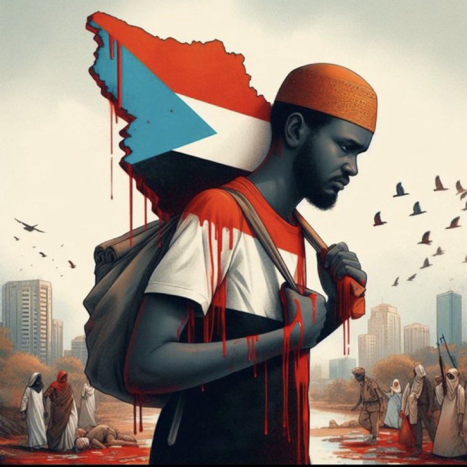 قرية كوندبي بتنزف 
تقع هذا القرية بشمال الجنينة  يا ربي استرهم