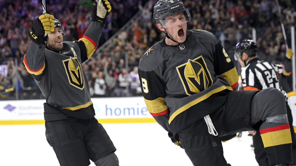 GoldandSteelVGK tweet picture