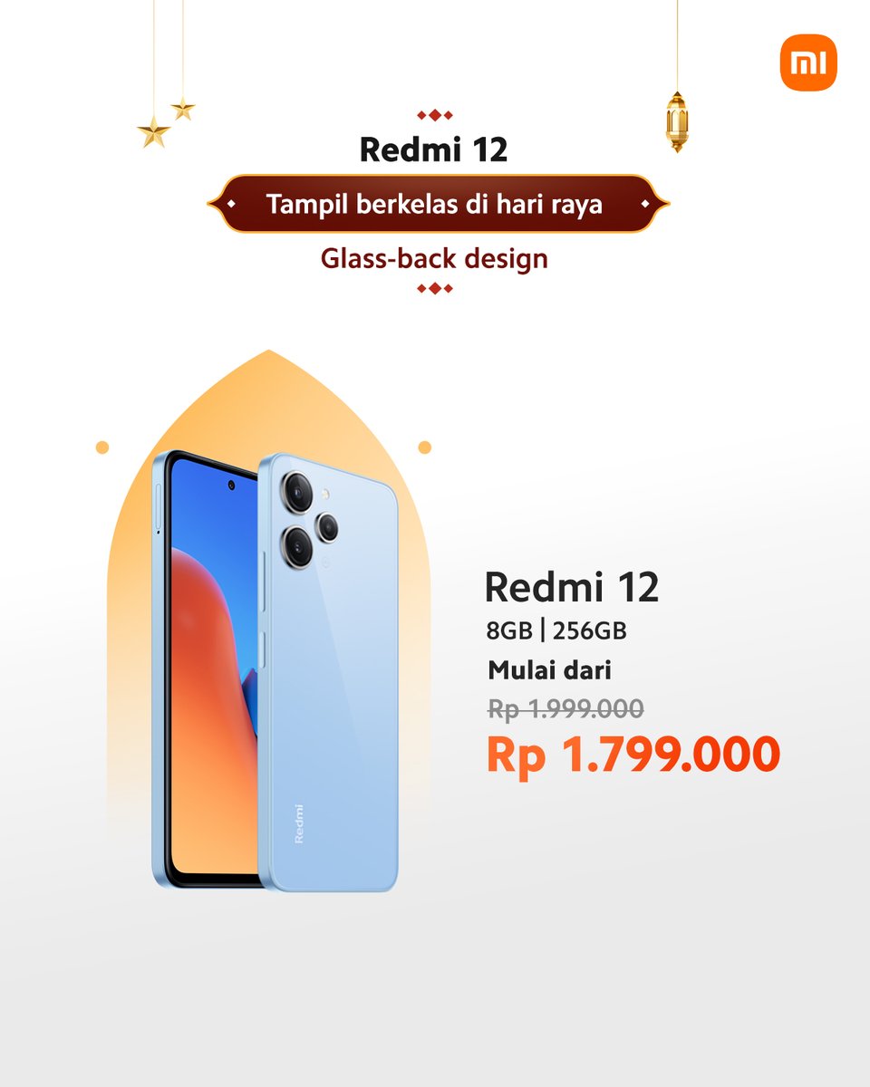 XiaomiIndonesia tweet picture