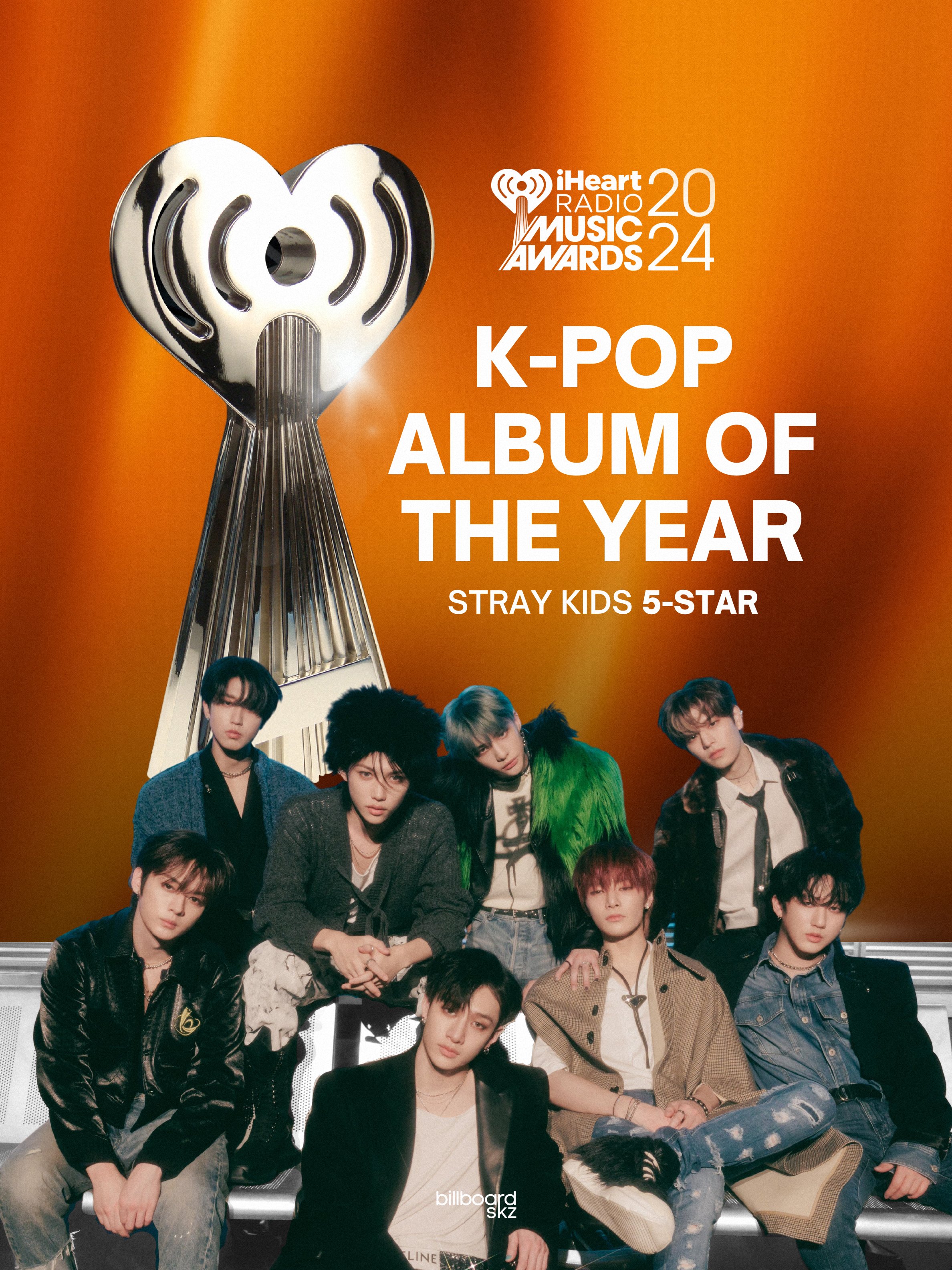 billboard SKZ on X: 