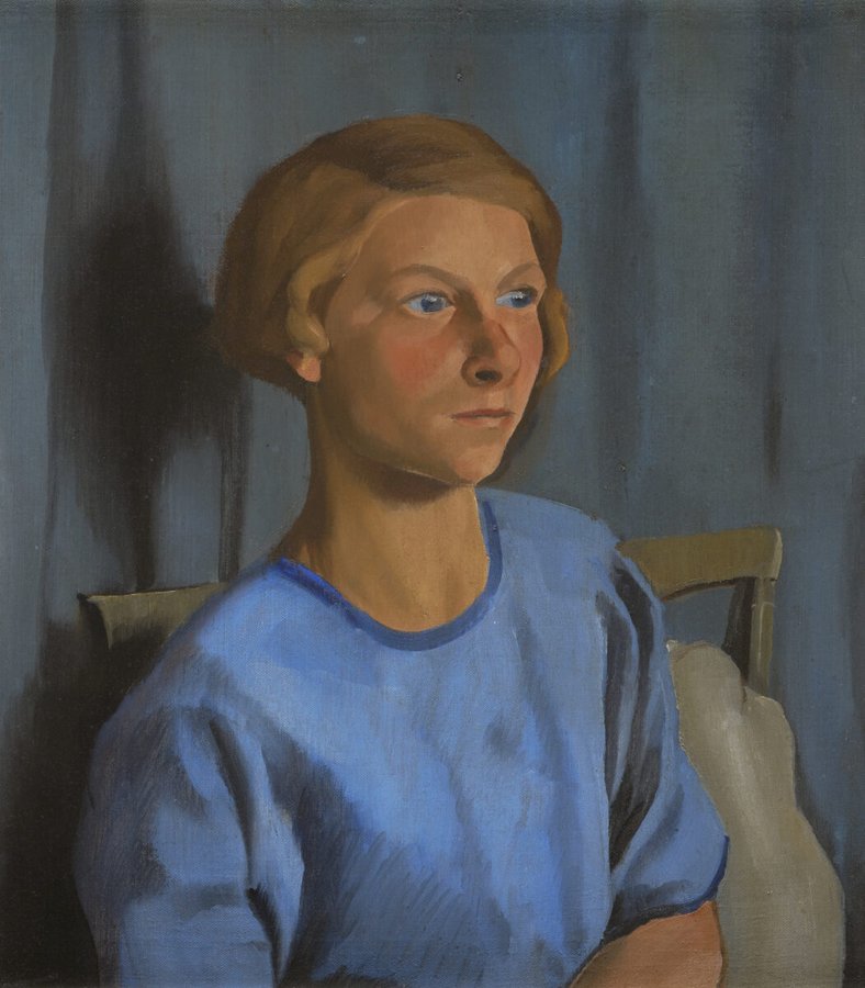 Dorothy Hepworth and Patricia Preece: An Untold Story @CharlestonTrust Until Sep 8 'In this exhibition we unveil the untold story of a remarkable duo exploring their life through paintings & drawings' Details: charleston.org.uk/exhibition/dor… #Lewes #TheCultureHour