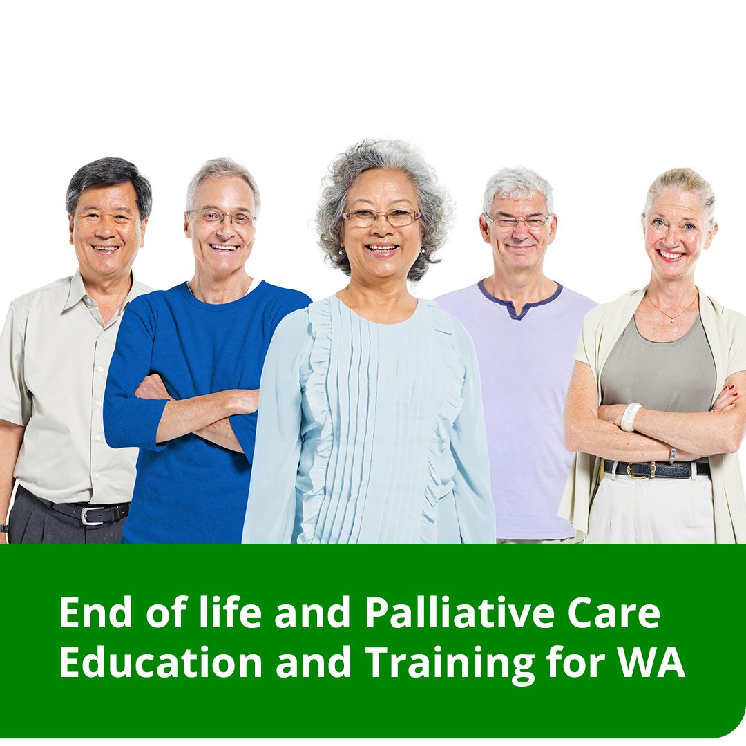 New education and training framework developed by @healthgovau to benefit and support all #healthprofessionals, staff & organisations involved in providing #EndOfLifeCare and #PalliativeCare in WA. Visit education and training framework here: ow.ly/zqw850R69rs
