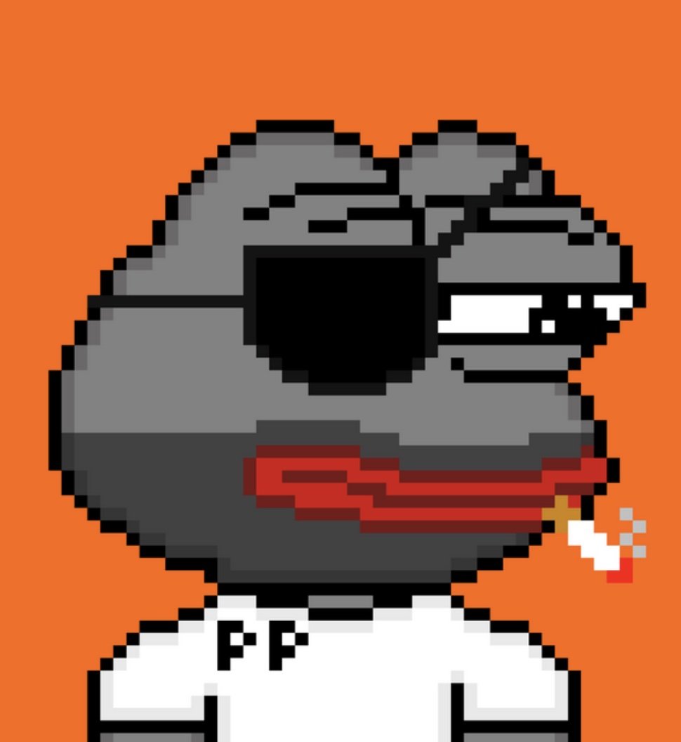 Congratulations Gonz 🎉

WINNER of <a href="/PixelatedPepes_/">Pixelated Pepe's 🐸</a> NFT! 🎁

583,436 <a href="/auraatoms/">@AuraAtoms</a> entered this raffle.