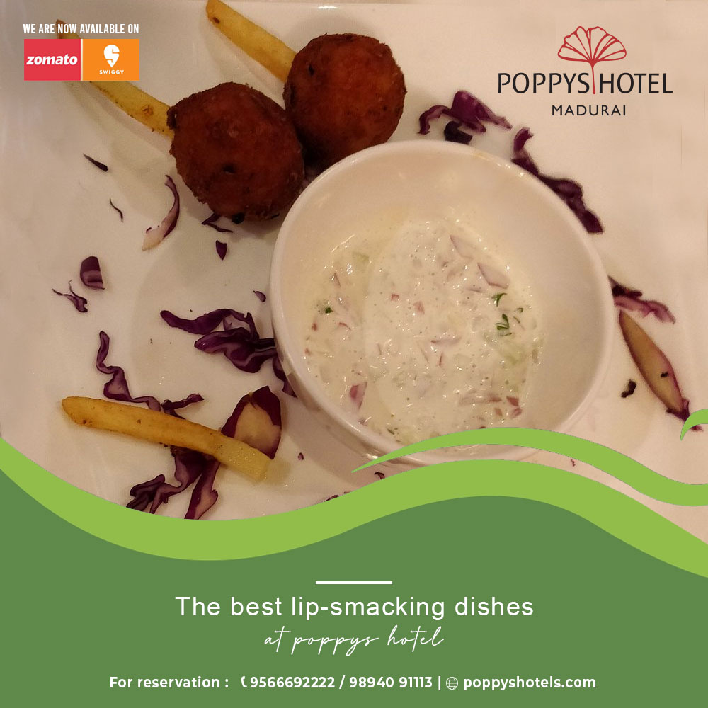 Never compromise on taste, POPPYS HOTEL MADURAI.

#PoppysHotelMadurai #PoppysMadurai #HotelsinMadurai #Maduraidiaries #travelstories #Madurai #SafehotelsinMadurai #StaysinMadurai #MaduraiHotels