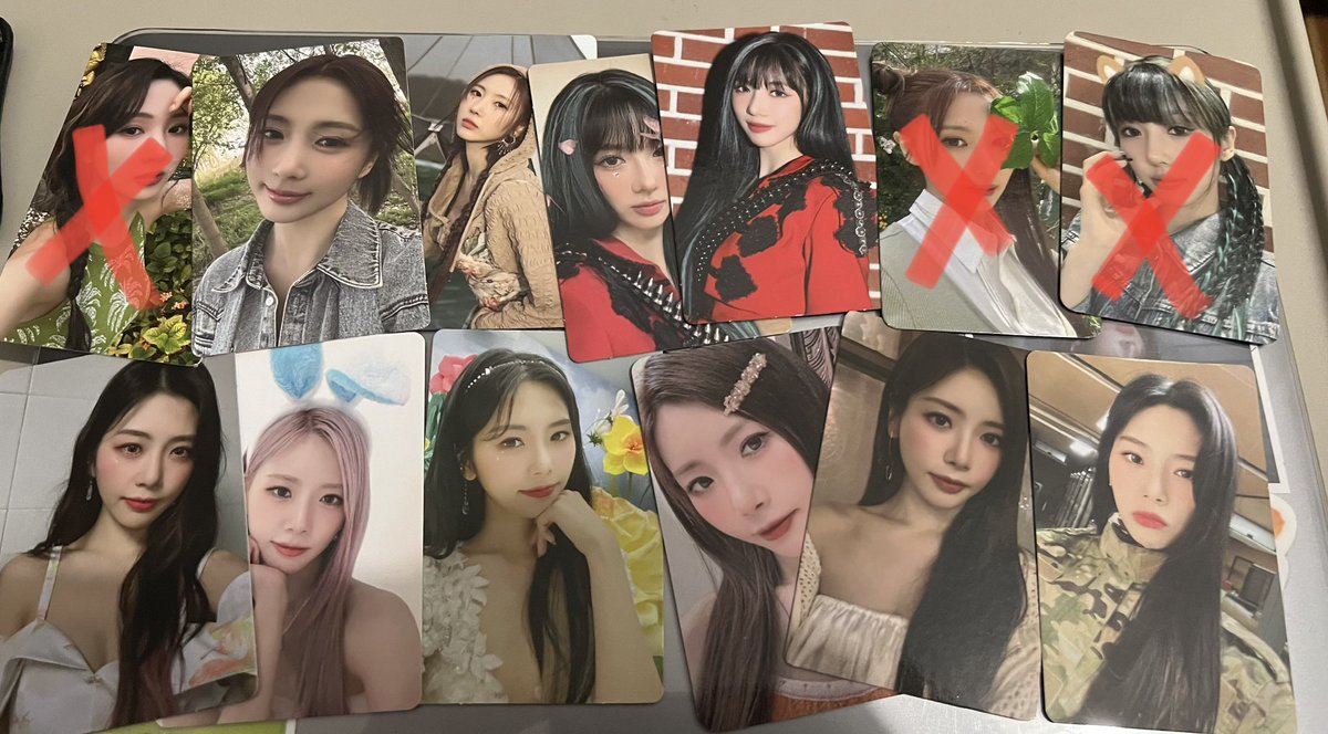 multi_dc's tweet photo. WTS LFB PH

• qyop
• can ask for proof
• ❌ to sensitive and rushing buyers https://t.co/3hjETn8rN8
