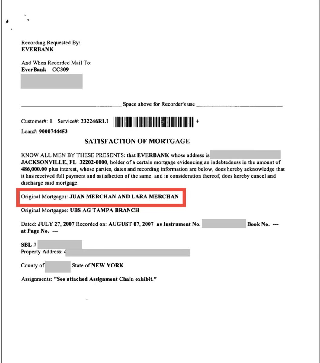 LauraLoomer's tweet image. EXCLUSIVE:

🚨LOREN MERCHAN’S MOTHER AND JUDGE MERCHAN’S WIFE WORKED FOR THE TRUMP HATING NY AG LETITIA JAMES🚨

You won’t get this information anywhere else ! 

Now that Judge Merchan has expanded the Gag order tonight on President Trump, preventing him from speaking about the…