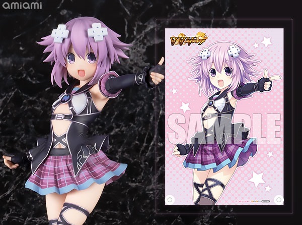AmiAmi_English's tweet photo. 📸Check out the new photos by AmiAmi!!
Neptunia Virtual Stars Neptune 1/7 Complete Figure (Phalaeno)
🌟AmiAmi Exclusive Bonus: Acrylic character plate (A5 size)
Order from👉https://t.co/eU9fvZvh2R
#NeptuniaVirtualStars #Neptunia #Neptune #PurpleHeart https://t.co/bWKjcOo81f