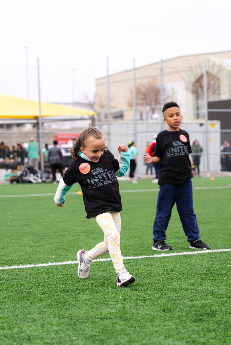 Support the cause and make a difference: snag your UIOA shirt at the stadium during our United in Our Abilities Night Match this Saturday! #SomosUnidos