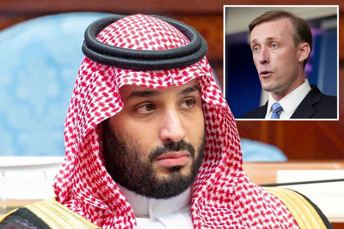 موقع "أكسيوس" الأمريكي: 

يسافر مستشار الأمن القومي للبيت الأبيض" جيك سوليفان" إلى #السعودية غدًا للقاء ولي العهد السعودي الأمير #محمد_بن_سلمان حول صفقة ضخمة محتملة 

-التفاصيل: 

مع استمرار الحرب في غزة وقبل سبعة أشهر فقط من موعد الانتخابات الرئاسية الأمريكية، يعترف مسؤولوا