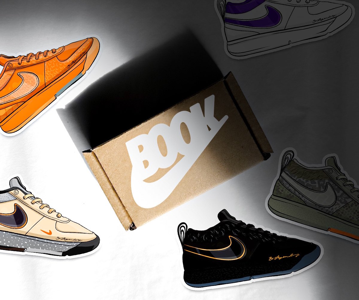 JustBookIt™️ tweet media