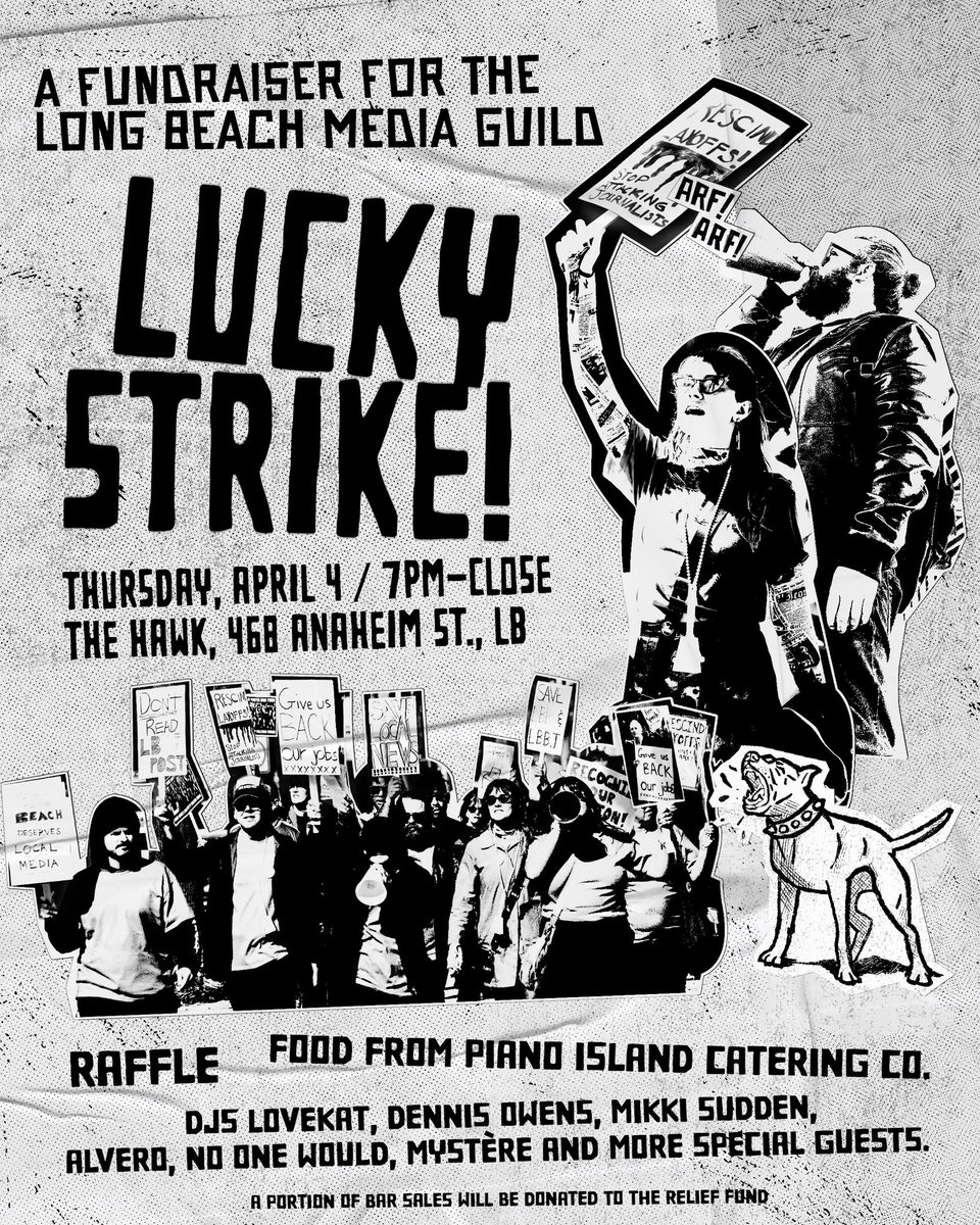 Long Beach Media Guild tweet media