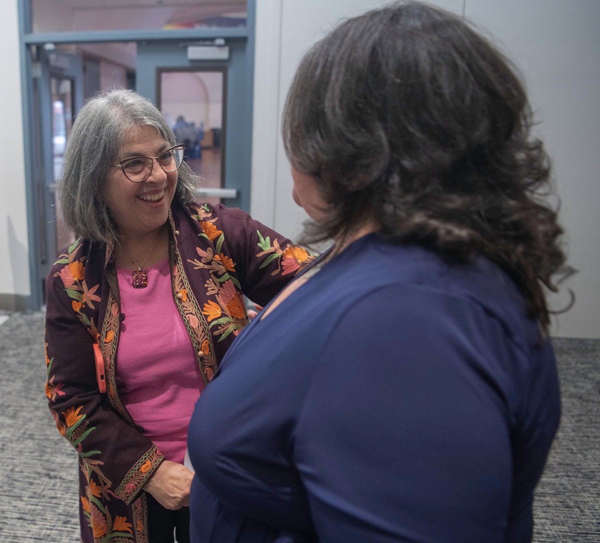 We welcomed #NationalPoetryMonth by appointing Caridad Moro-Gronlier as Miami-Dade's new poet laureate. As the daughter of Cuban immigrants, she makes history as our County's first female poet in this role. Together, we are making culture more accessible in #OurCounty.