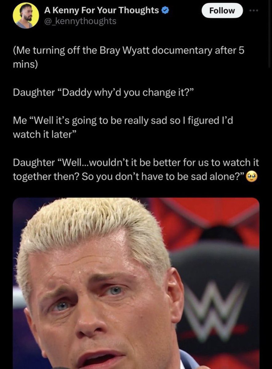 IngasGold's tweet photo. THIS DID NOT HAPPEN 😭 imagine using your daughter and Bray’s passing in the same post to get sympathy money from Twitter Blue… https://t.co/ed1xKD3JtM