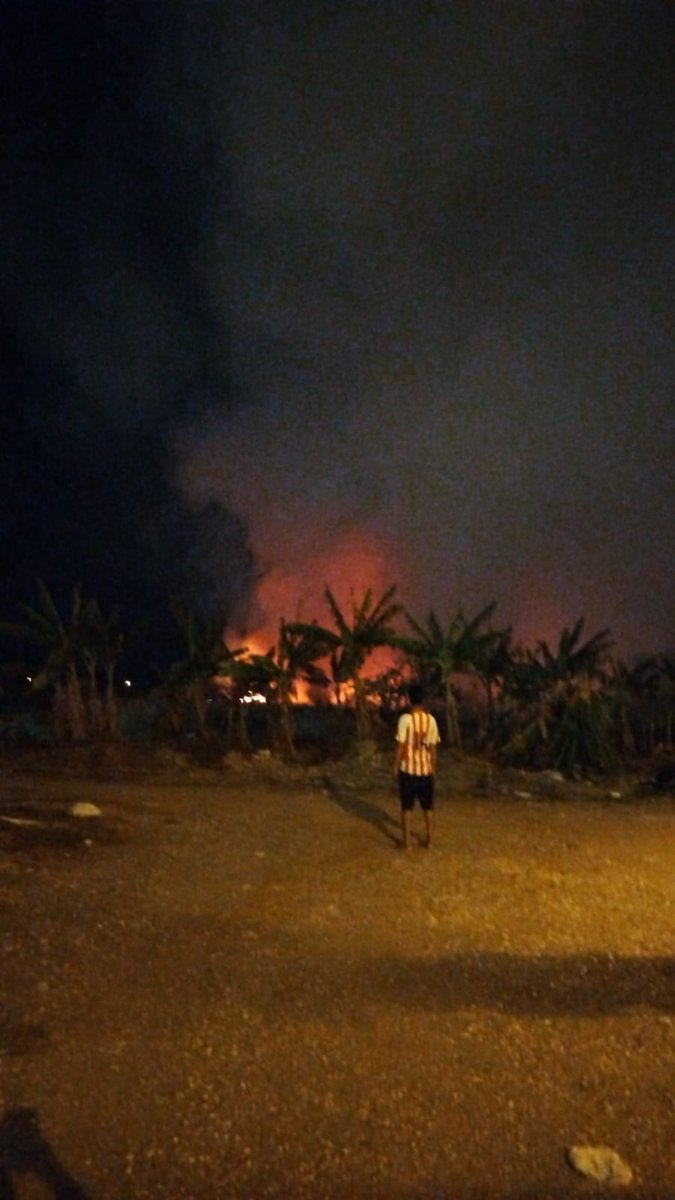 JOSECARLO_NH's tweet photo. @Torresnilo132 @CorporacionCVS Como que nó mk, culé incendio hp https://t.co/vrDvj9Nvuj