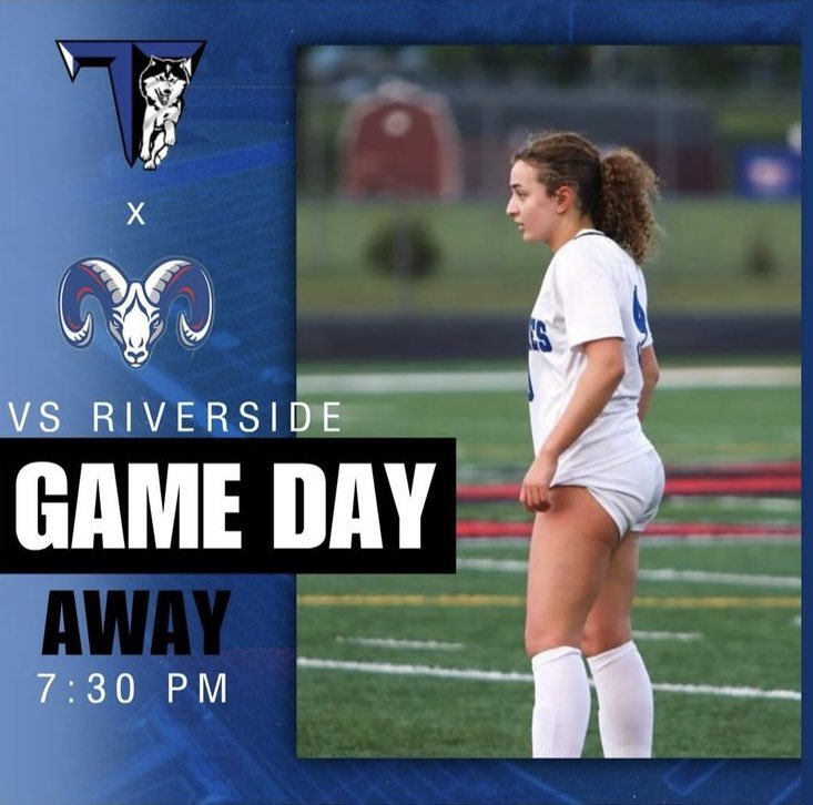 THS Girls Soccer (@tuskygsoccer) on Twitter photo Congrats to THSVGS on their 1-0 OT Win vs Riverside Tonight. Scoring the game winner was Sami Puterio. Great team effort! <a href="/VivaLoudoun/">Viva Loudoun</a> <a href="/LoCoSports/">LoCoSports</a> <a href="/WashPostHS/">WashPost HS Sports</a> Congrats to THSVGS on their 1-0 OT Win vs Riverside Tonight. Scoring the game winner was Sami Puterio. Great team effort! <a href="/VivaLoudoun/">Viva Loudoun</a> <a href="/LoCoSports/">LoCoSports</a> <a href="/WashPostHS/">WashPost HS Sports</a>