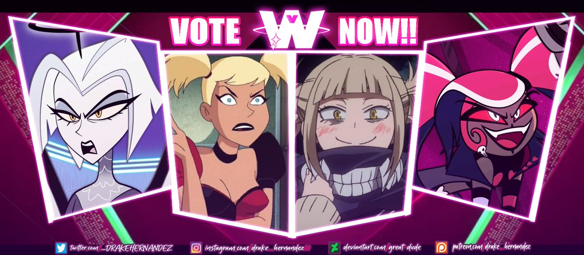 I think this Monday was full of news hehe, I also have a Poll for my magic Patr30n page, Which of these Dgirls would you Choose ?