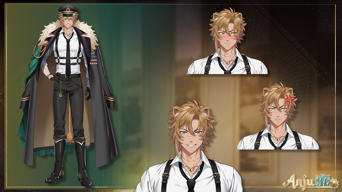 Anju Valse 🦁「HYSTERIA」 tweet media