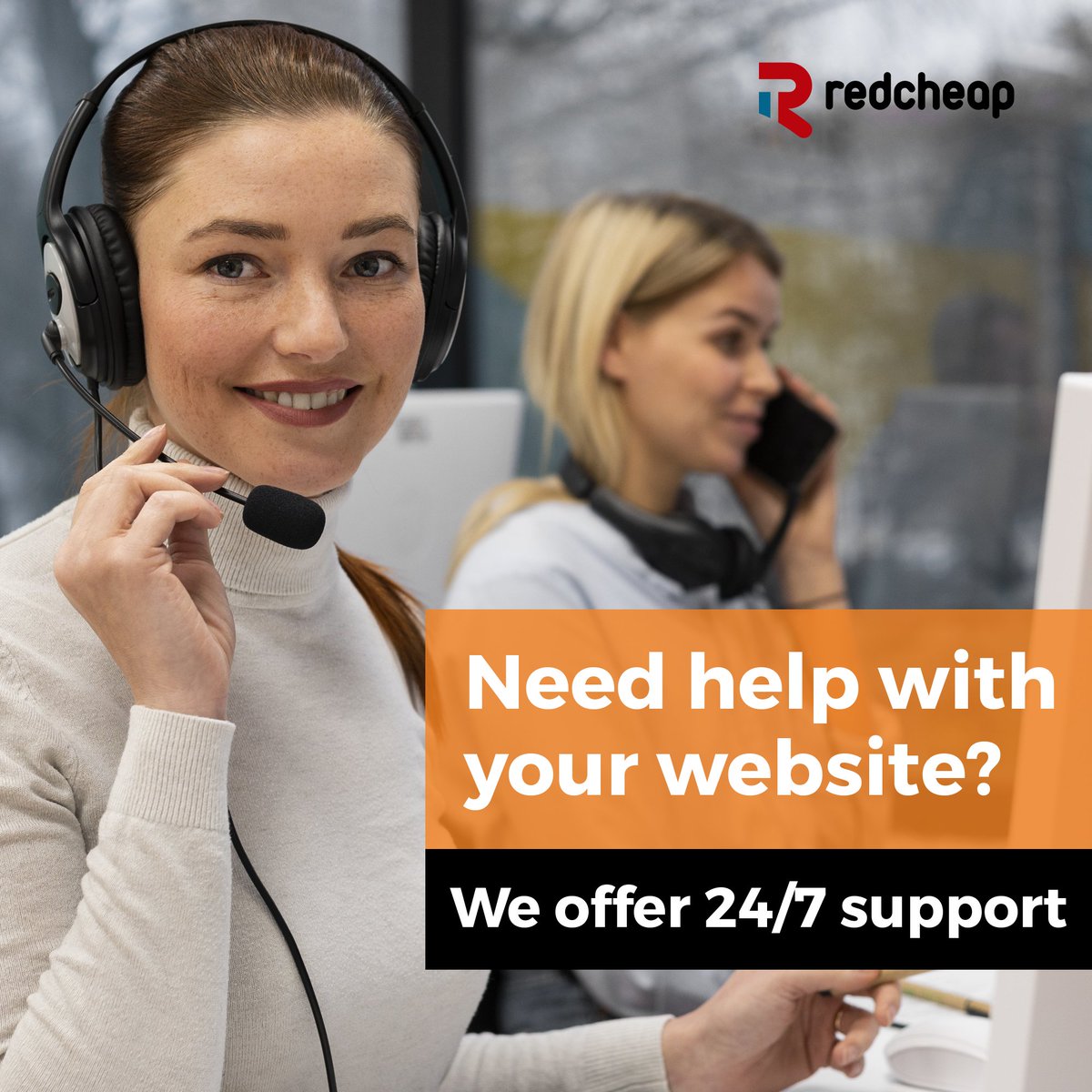 rctheme's tweet image. 🌟 Need assistance at any hour? Look no further! At RedCheap, we&apos;re proud to offer 24x7 support to ensure your satisfaction around the clock. Whether it&apos;s a question, concern, or just a friendly chat.  💬 #RedCheap #CustomerSupport #AlwaysHereForYou

rctheme.com
