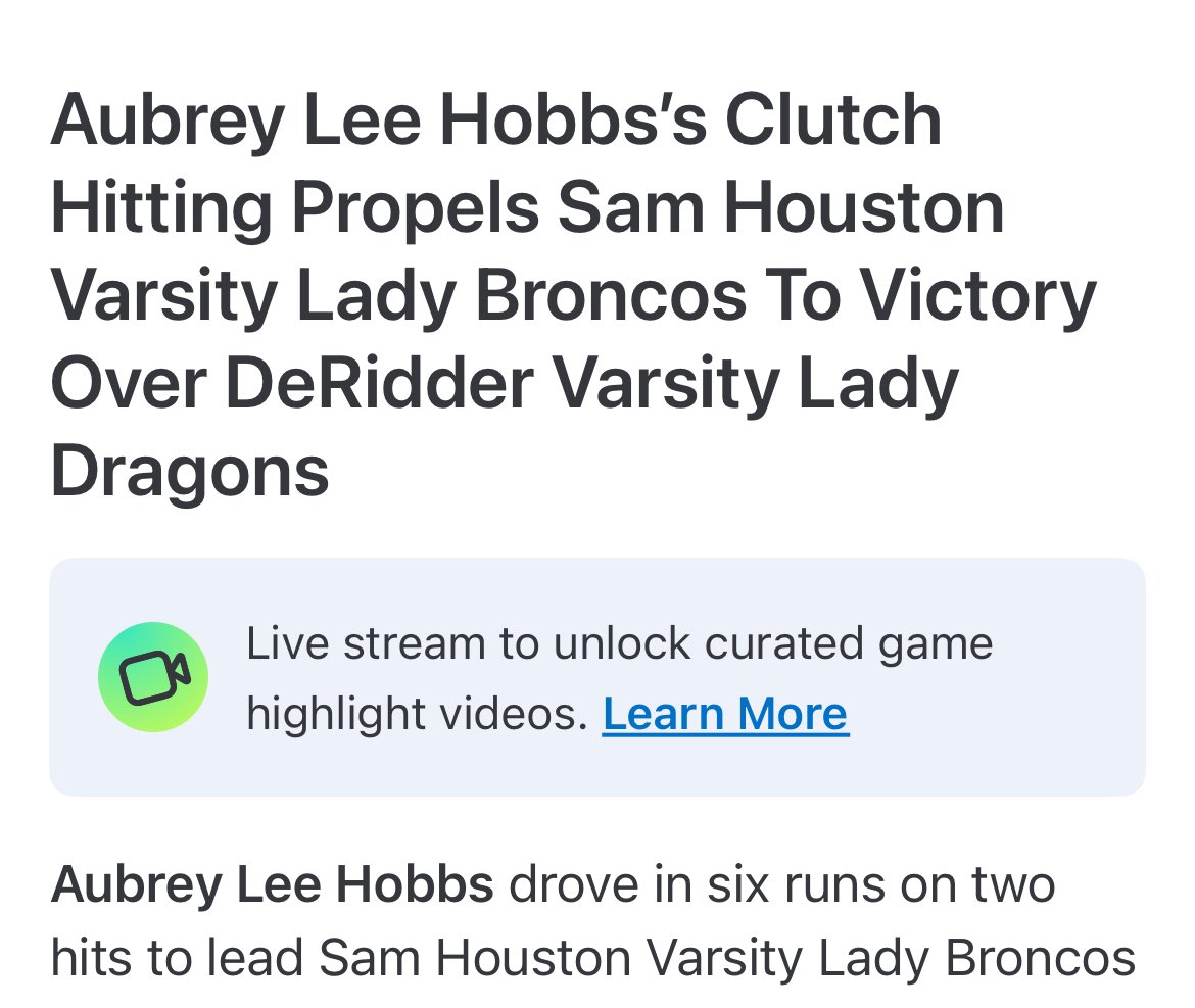 Had another great hitting night.  A Homerun (#8 for the season), a triple and a walk.