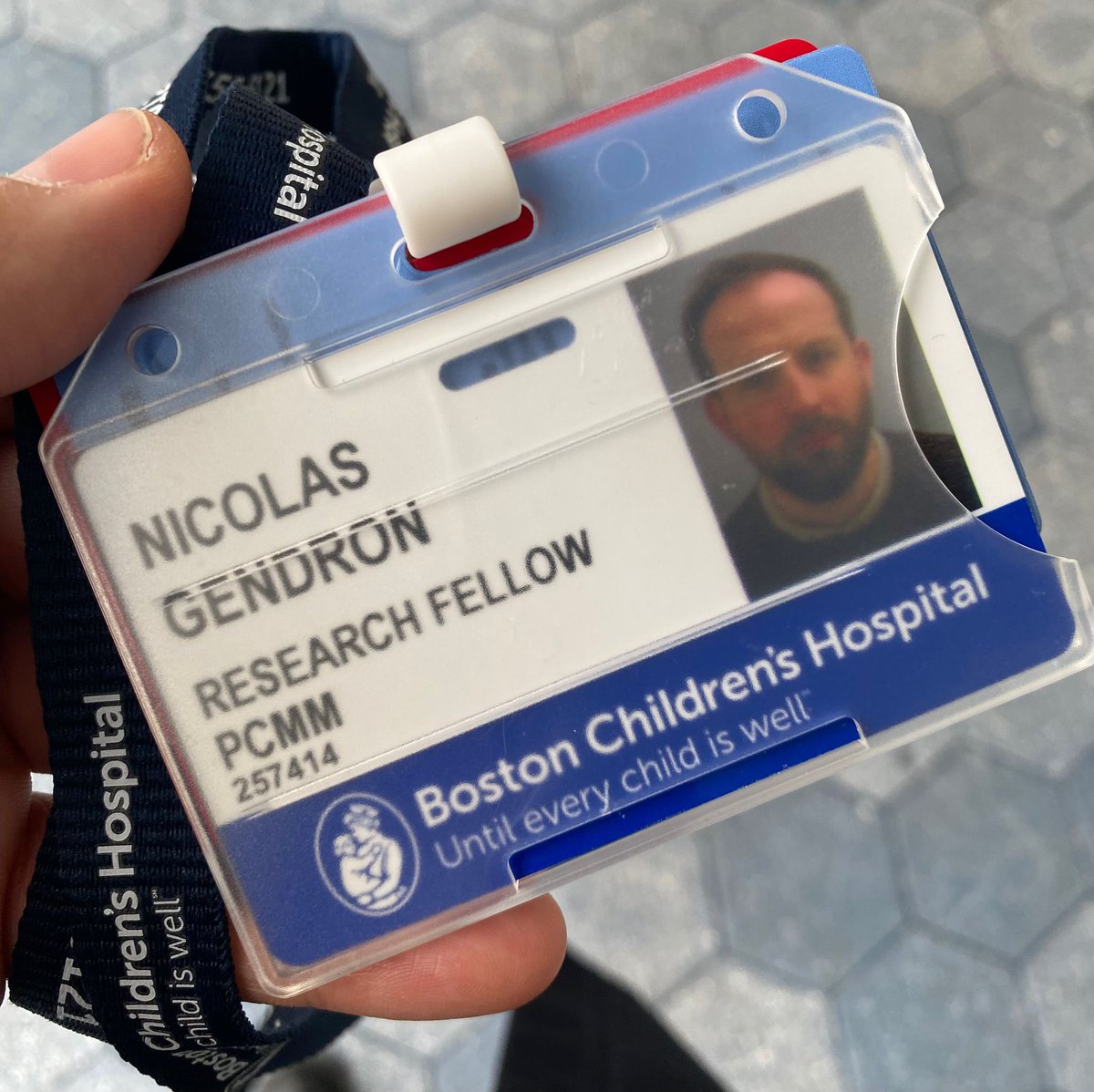 Nicolas Gendron tweet media