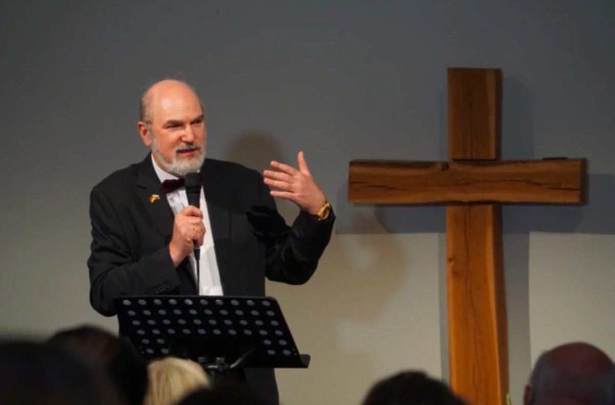 ChDaily_News's tweet image. World Evangelical Alliance Secretary General Thomas Schirrmacher resigns dlvr.it/T4x9l0